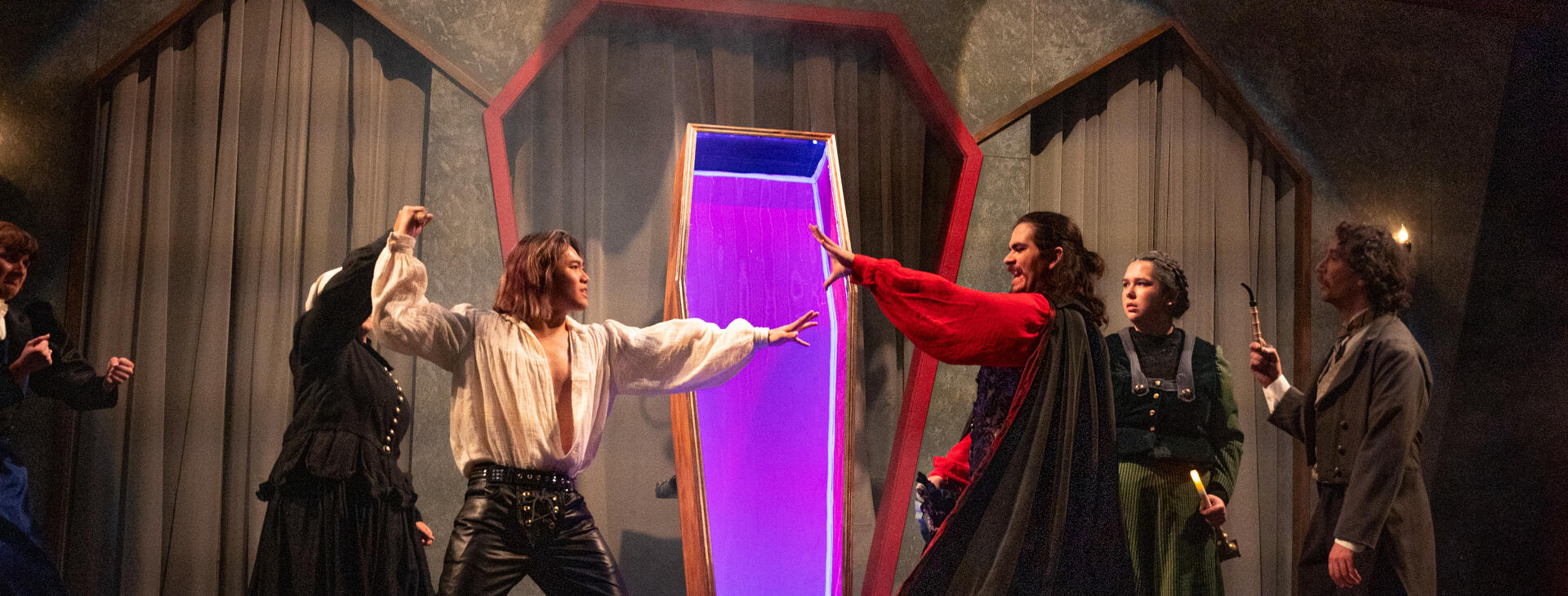 DRACULA: A COMEDY OF TERRORS